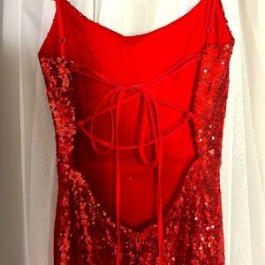 B. Smart prom dress- Size 1 (XS)